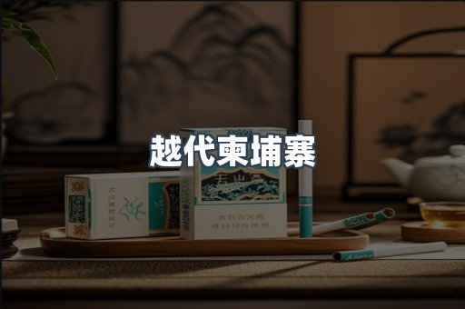 越代柬埔寨